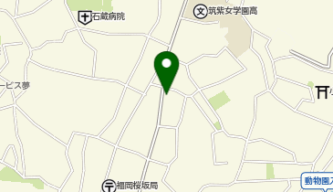 Corno blu(コルノ ブルゥ)の地図画像