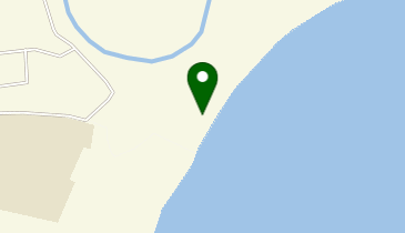 女那川(サーフスポット)の地図画像