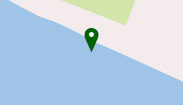 浜厚真(サーフスポット)の地図画像