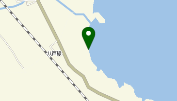 大久喜(サーフスポット)の地図画像