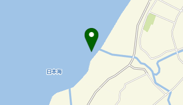 両前寺(サーフスポット)の地図画像