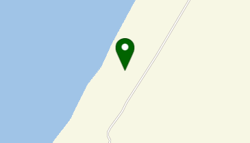 宮沢海岸(サーフスポット)の地図画像