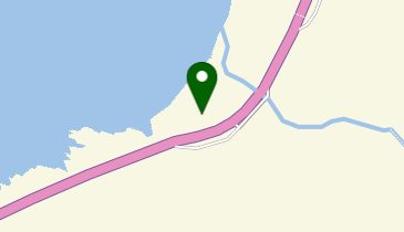 由良(サーフスポット)の地図画像