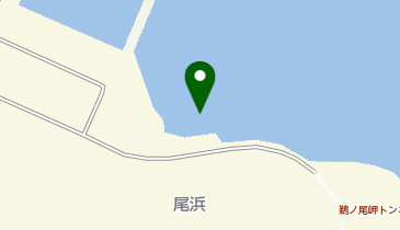 カゲスカ(サーフスポット)の地図画像