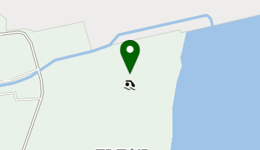 北泉(サーフスポット)の地図画像