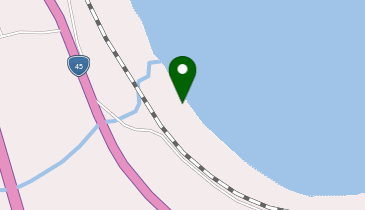 大浜(サーフスポット)の地図画像