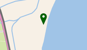 十府ヶ浦(サーフスポット)の地図画像