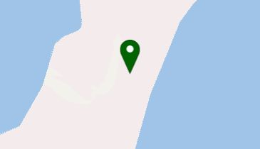 吉田浜(サーフスポット)の地図画像