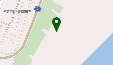 大貫海の子(サーフスポット)の地図画像