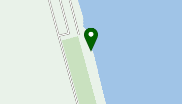 岡堀米(サーフスポット)の地図画像