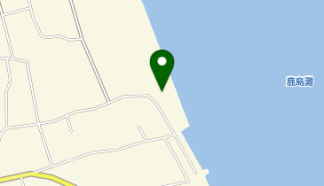 明石(サーフスポット)の地図画像