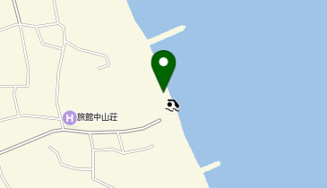 下津(サーフスポット)の地図画像