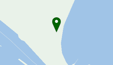 作田(サーフスポット)の地図画像