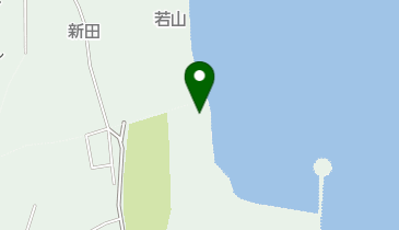 大原(サーフスポット)の地図画像