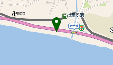 ロア(サーフスポット)の地図画像
