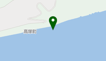伊古部(サーフスポット)の地図画像