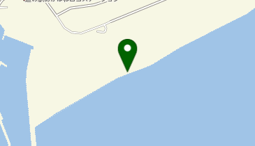 ロコ(サーフスポット)の地図画像