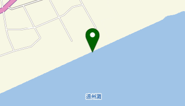 全日本(サーフスポット)の地図画像