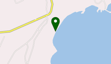 国府の浜メイン(サーフスポット)の地図画像