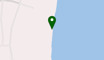 三角(サーフスポット)の地図画像