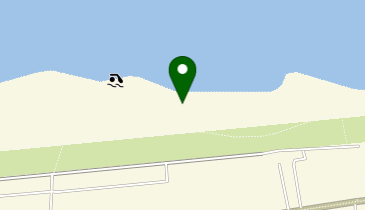 岩瀬浜(サーフスポット)の地図画像