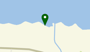 サンビーチ(サーフスポット)の地図画像