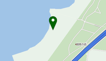 徳光(サーフスポット)の地図画像