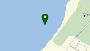 専光寺(サーフスポット)の地図画像