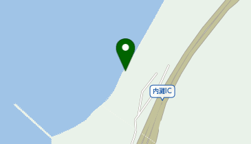 マリーナ(サーフスポット)の地図画像