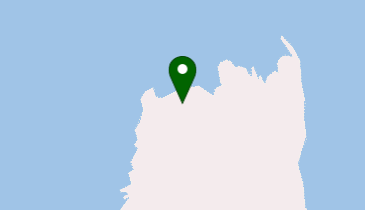 雄島(サーフスポット)の地図画像