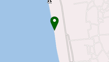 浜の宮(サーフスポット)の地図画像