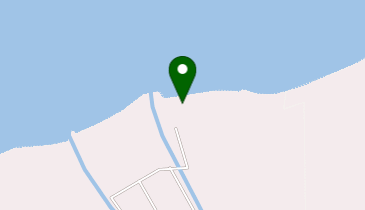 逆バーレイ(サーフスポット)の地図画像