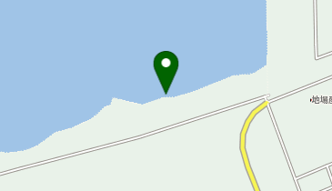 賀露(サーフスポット)の地図画像