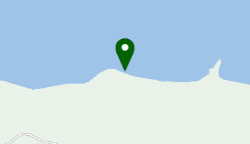 センター(サーフスポット)の地図画像