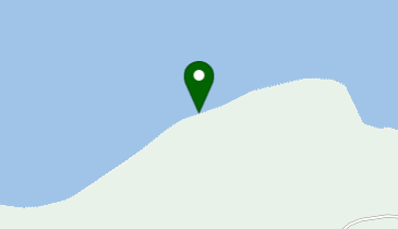 ガケ下(サーフスポット)の地図画像