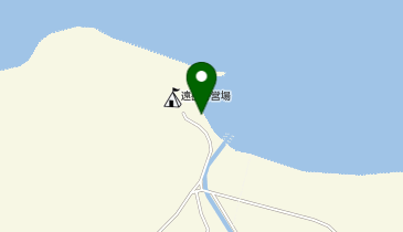 漁港(サーフスポット)の地図画像