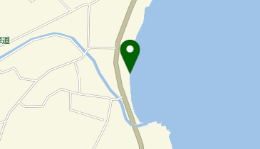 鳴門(サーフスポット)の地図画像