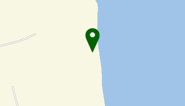 大岐の浜(サーフスポット)の地図画像