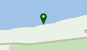 芥屋(サーフスポット)の地図画像