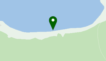 間小路(サーフスポット)の地図画像