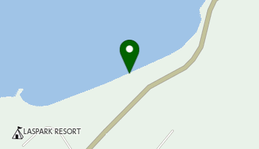 大口(サーフスポット)の地図画像