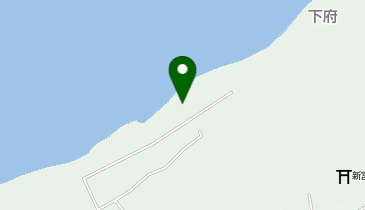 新宮(サーフスポット)の地図画像