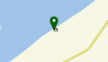 さつき松原(サーフスポット)の地図画像