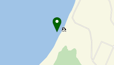 岩屋(サーフスポット)の地図画像