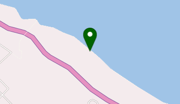 立神チリヤキ(サーフスポット)の地図画像