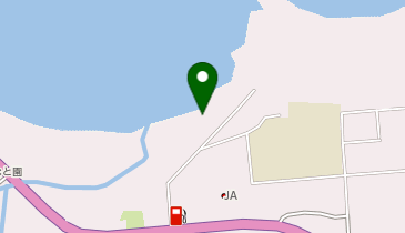 立神インサイド(サーフスポット)の地図画像