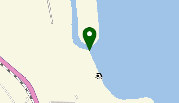 小倉ヶ浜(サーフスポット)の地図画像