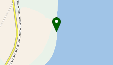 墓下(サーフスポット)の地図画像