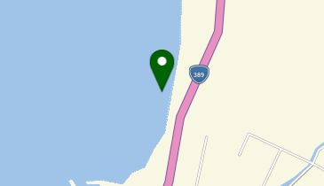 都呂呂(サーフスポット)の地図画像