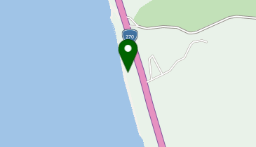 店前(サーフスポット)の地図画像